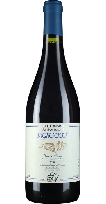 Santa Barbara Pignocco 2012 Marche Rosso IGT