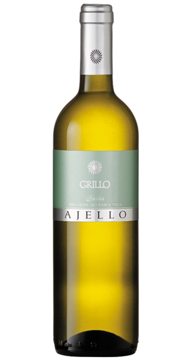 Ajello Grillo 2013 Sicilia IGT