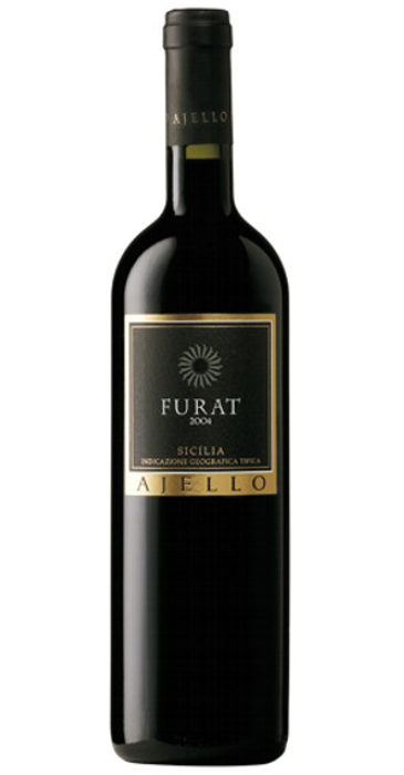 Ajello Furat 2008 Sicilia IGT