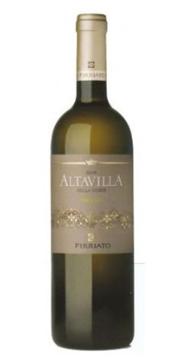 Firriato Altavilla della Corte 2011 Sicilia IGT