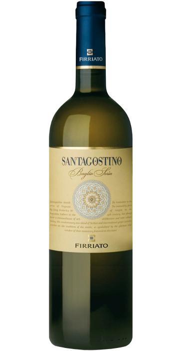 Firriato Sant'Agostino Baglio Soria 2012 Sicilia IGT