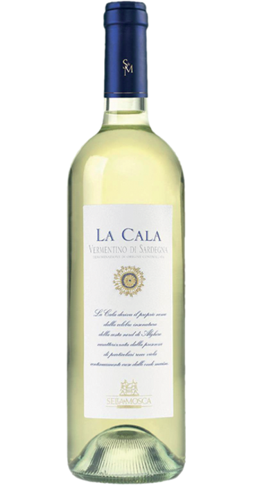 Sella & Mosca La Cala 2013 Vermentino di Sardegna DOC