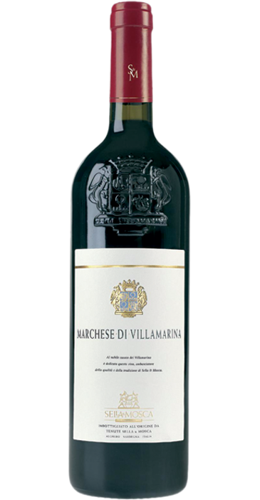 Sella & Mosca Marchese di Villa Marina 2008 Alghero DOC