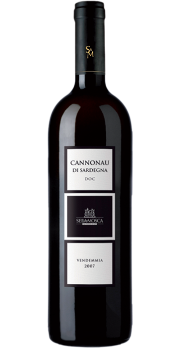 Sella & Mosca Cannonau di Sardegna 2010 Cannonau di Sardegna DOC