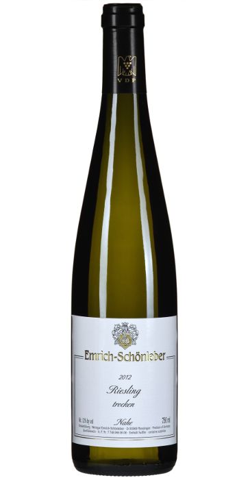 Emrich-Schönleber Gutriesling  trocken 2014  Deutscher Qualitätswein 