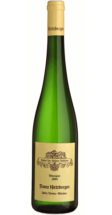 Hirtzberger Grüner Veltliner „Rotes Tor“, Federspiel, trocken 2012 Federspiel, Österreichischer Qualitätswein