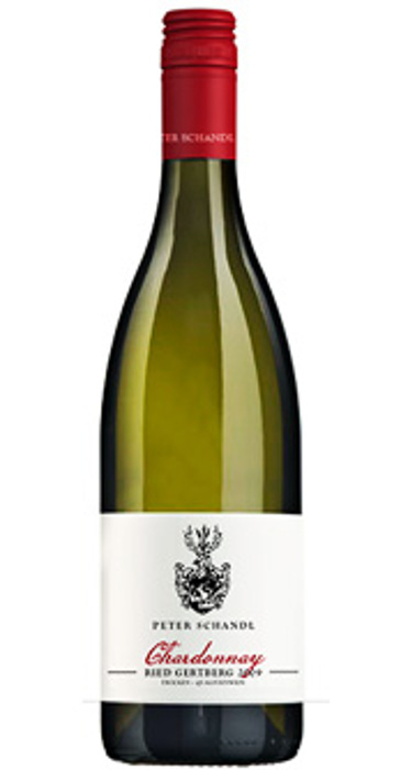 Schandl Chardonnay „Gertberg“ trocken 2011 Österreichischer Qualitätswein