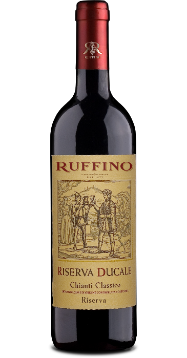 Ruffino Riserva Ducale 2016 Chianti Classico Riserva DOCG