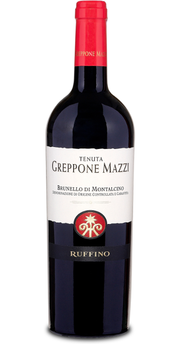 Ruffino Greppone Mazzi 2014 Brunello di Montalcino DOCG