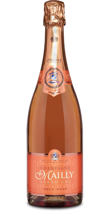 Mailly Champagne Mailly Grand Cru Brut Rosato Champagne Grand Cru