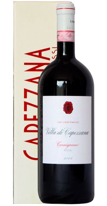 Capezzana Villa di Capezzana Magnum 2009 Carmignano DOCG