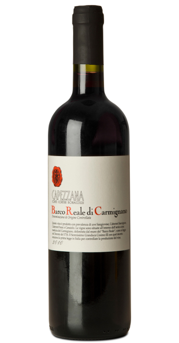 Capezzana Barco Reale 2015 Barco Reale DOC