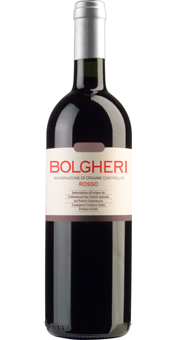 Grattamacco Bolgheri Rosso Magnum 2017 Bolgheri DOC