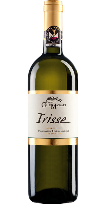 Colle Massari Irisse Vermentino 2012 Montecucco DOC