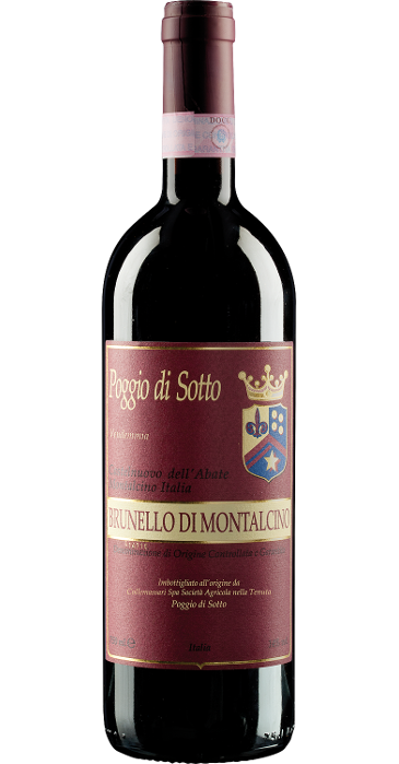 Poggio di Sotto Brunello di Montalcino 2011 Brunello di Montalcino DOCG