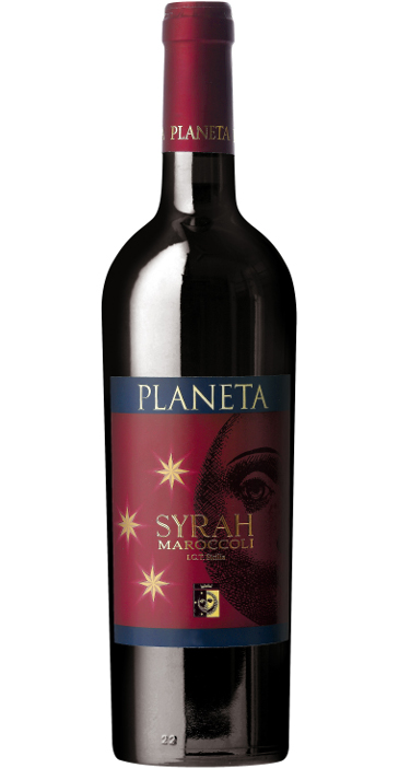 Planeta Maroccoli 2016 Menfi DOC