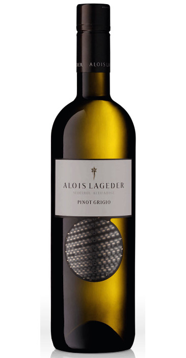 Lageder Pinot Grigio 2012 Alto Adige DOC