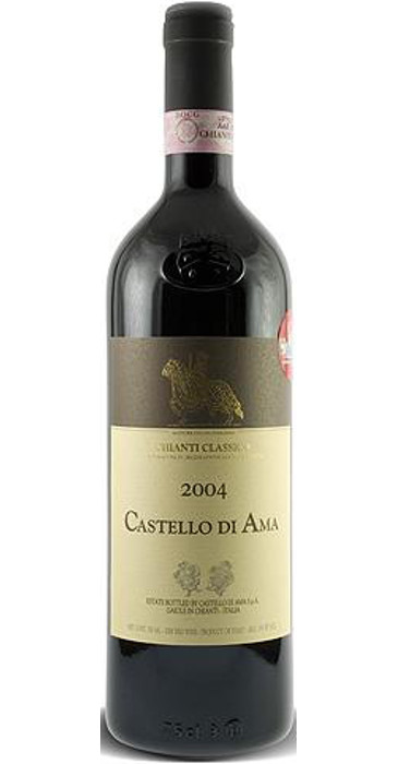 Castello di Ama Chianti Classico 2008 DOCG