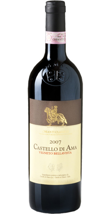 Castello di Ama Vigneto Bellavista 2007 Chianti Classico DOCG