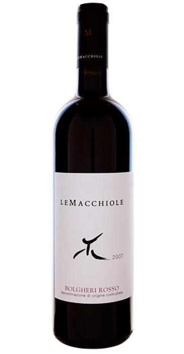 Le Macchiole Bolgheri Rosso 2018 Bolgheri DOC