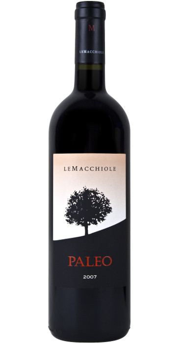 Macchiole Paleo Rosso 2016 Toscana IGT
