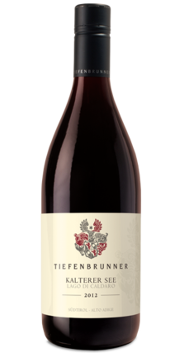 Tiefenbrunner Lago di Caldaro 2012 Alto Adige DOC