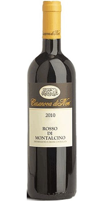 Casanova di Neri Rosso di Montalcino 2011 Rosso di Montalcino DOC