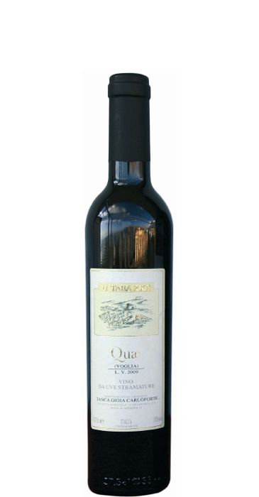 U Tabarka Quae 2010 Vino da tavola