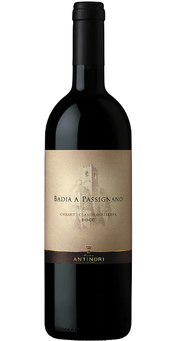 Antinori Badia a Passignano 2017 Chianti Classico Gran Selezione
