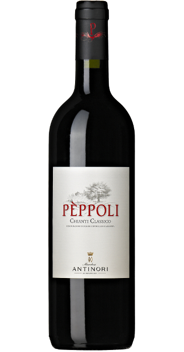 Antinori Pèppoli 2018 Chianti Classico DOCG