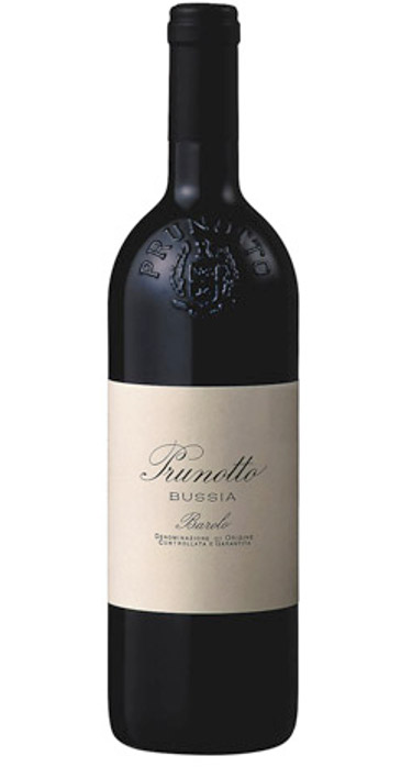Prunotto Bussia 2006 Barolo DOCG