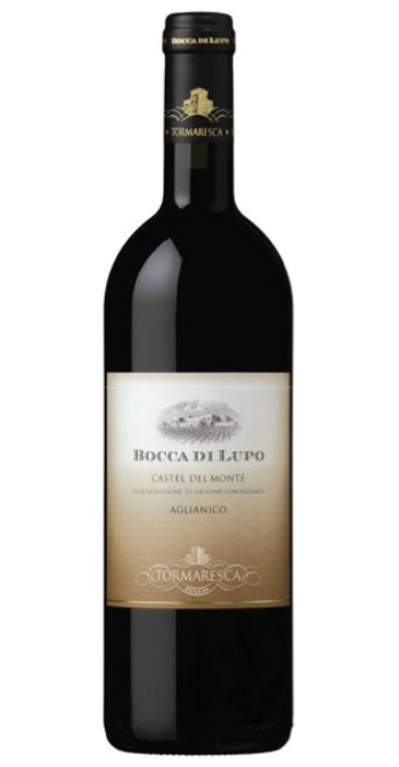 Tormaresca Bocca di Lupo 2008 Castel Del Monte DOC