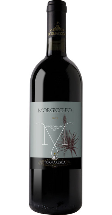 Tormaresca Morgicchio 2012 Salento Negroamaro IGT