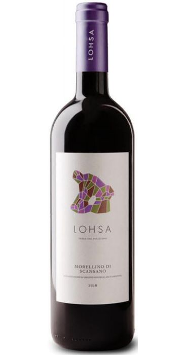 Poliziano Morellino di Scansano 2011 DOCG