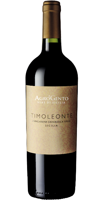 Agrogento Timoleonte 2008 Sicilia IGT