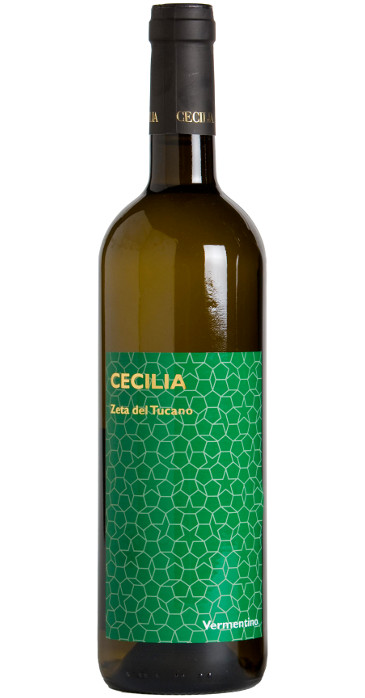 Cecilia Vermentino 2012 Elba DOC