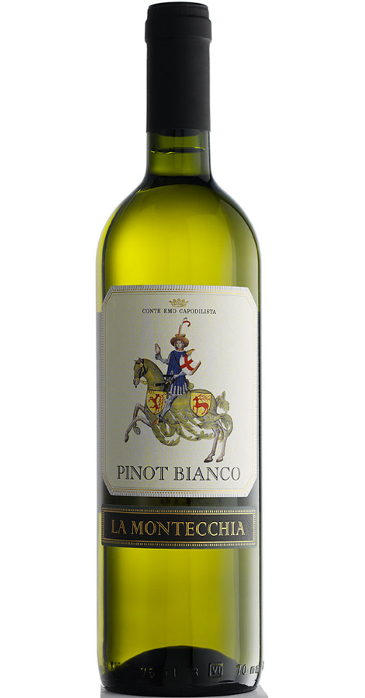 La Montecchia Pinot Bianco 2012 Colli Euganei DOC