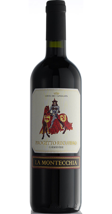 La Montecchia Progetto Recupero 2010 Veneto IGT