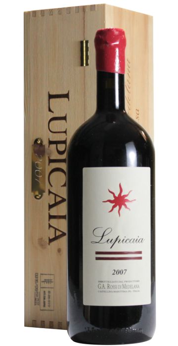 Castello del Terriccio Lupicaia Magnum 2007 Toscana IGT