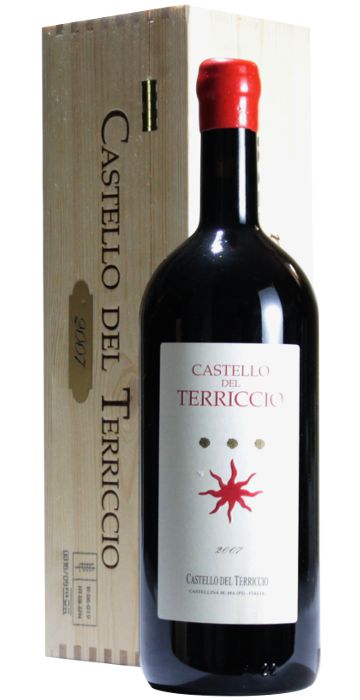 Castello del Terriccio Magnum 2007 Toscana