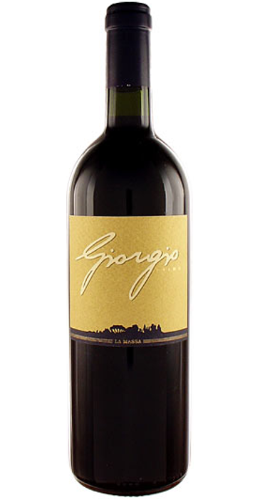 La Massa Giorgio Primo 2009 Toscana IGT