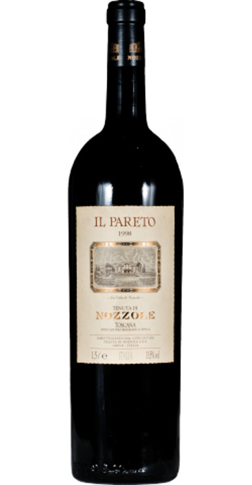 Tenuta di Nozzole Il Pareto 2009 Toscana IGT