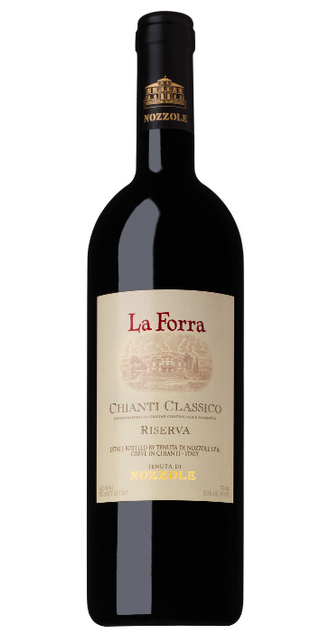 Tenuta di Nozzole La Forra 2008 Chianti Classico Riserva DOCG