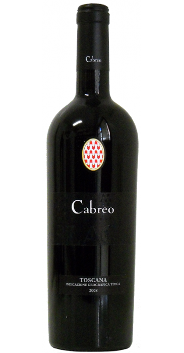 Tenuta Cabreo Cabreo Black 2008 Toscana IGT