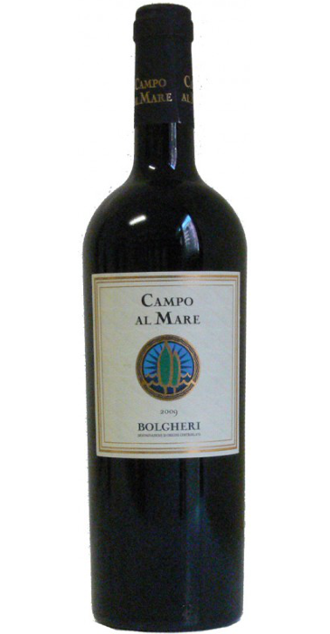 Tenuta Campo al Mare Campo al Mare 2011 Bolgheri DOC