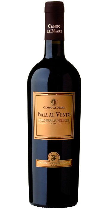 Tenuta Campo al Mare Baia al Vento 2009 Bolgheri Superiore DOC