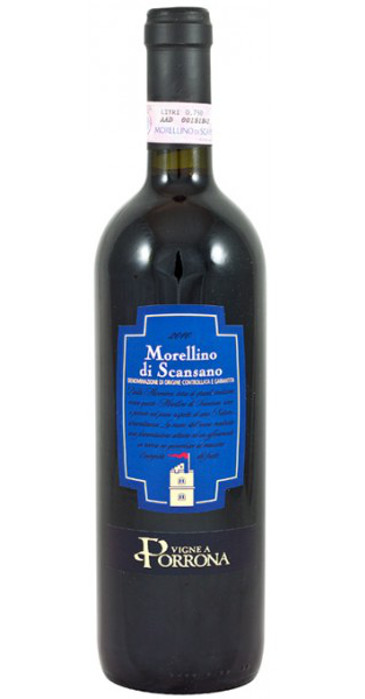 Tenuta Vigna a Porrona Morellino di Scansano 2011 DOCG