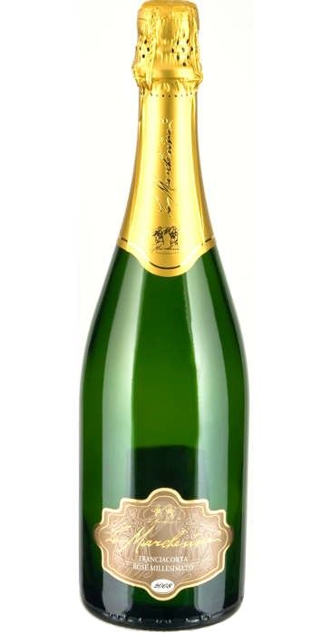 Le Marchesine Franciacorta Rosato millesimato 2008 Franciacorta DOCG
