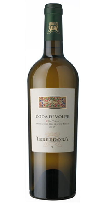 Terredora Coda di Volpe 2012 Campania IGT