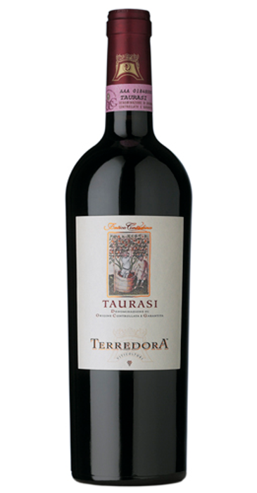 Terredora Taurasi Fatica Contadina 2008 Taurasi DOCG